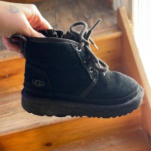 UGG Boots toddler boy